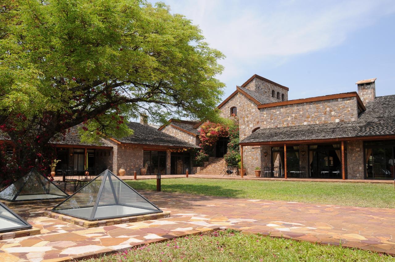 Le Jardin Du Roy Hotel Ranohira Luaran gambar