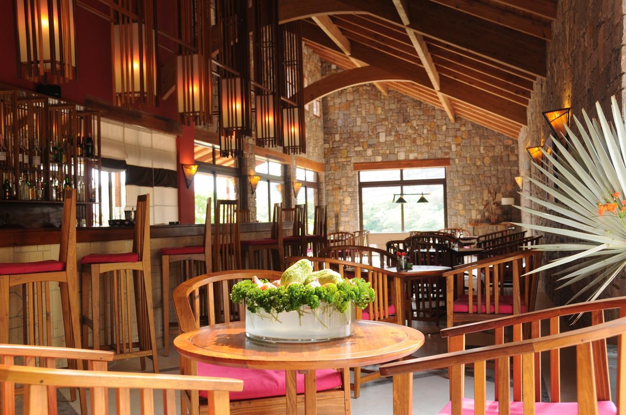 Le Jardin Du Roy Hotel Ranohira Luaran gambar