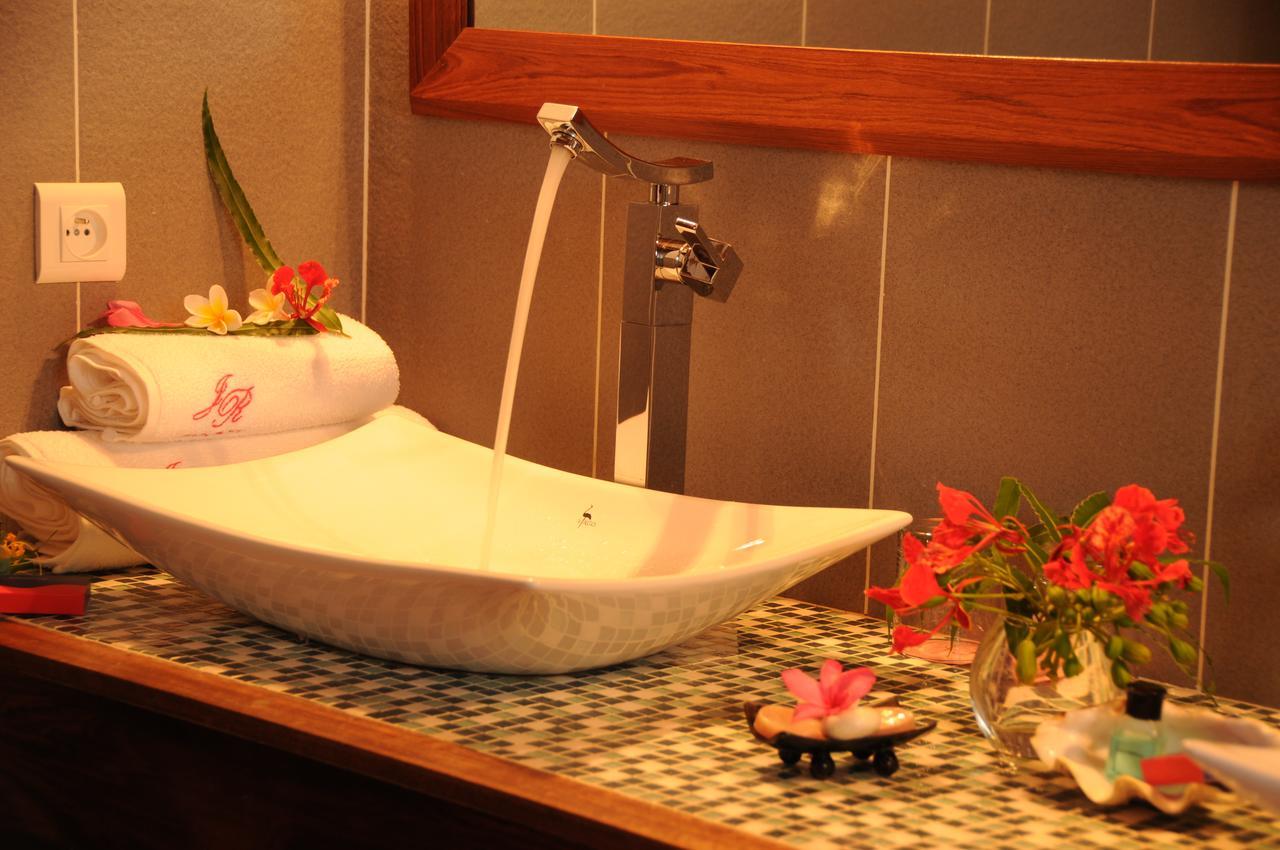Le Jardin Du Roy Hotel Ranohira Luaran gambar