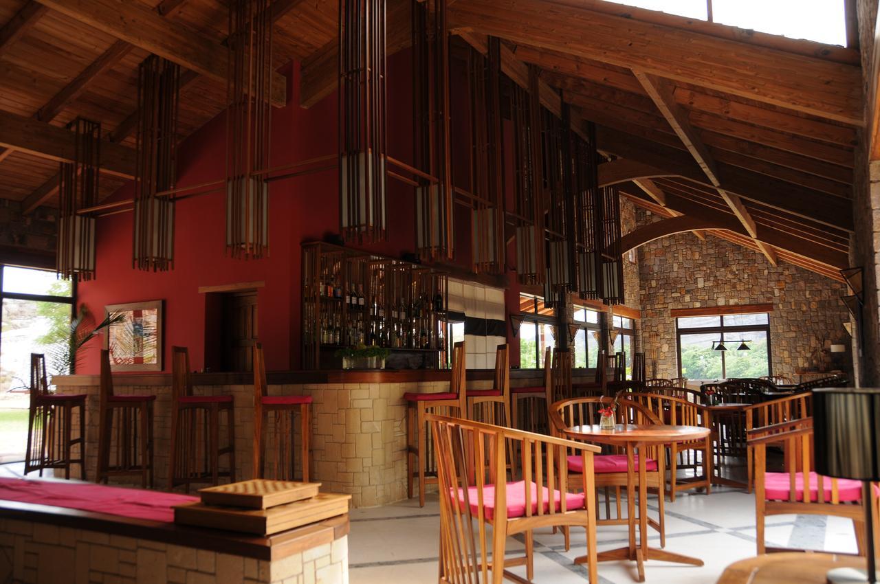 Le Jardin Du Roy Hotel Ranohira Luaran gambar