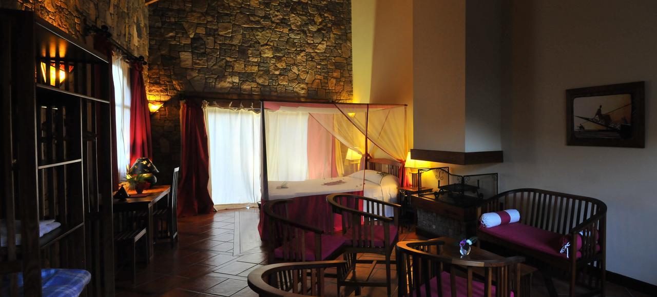 Le Jardin Du Roy Hotel Ranohira Luaran gambar