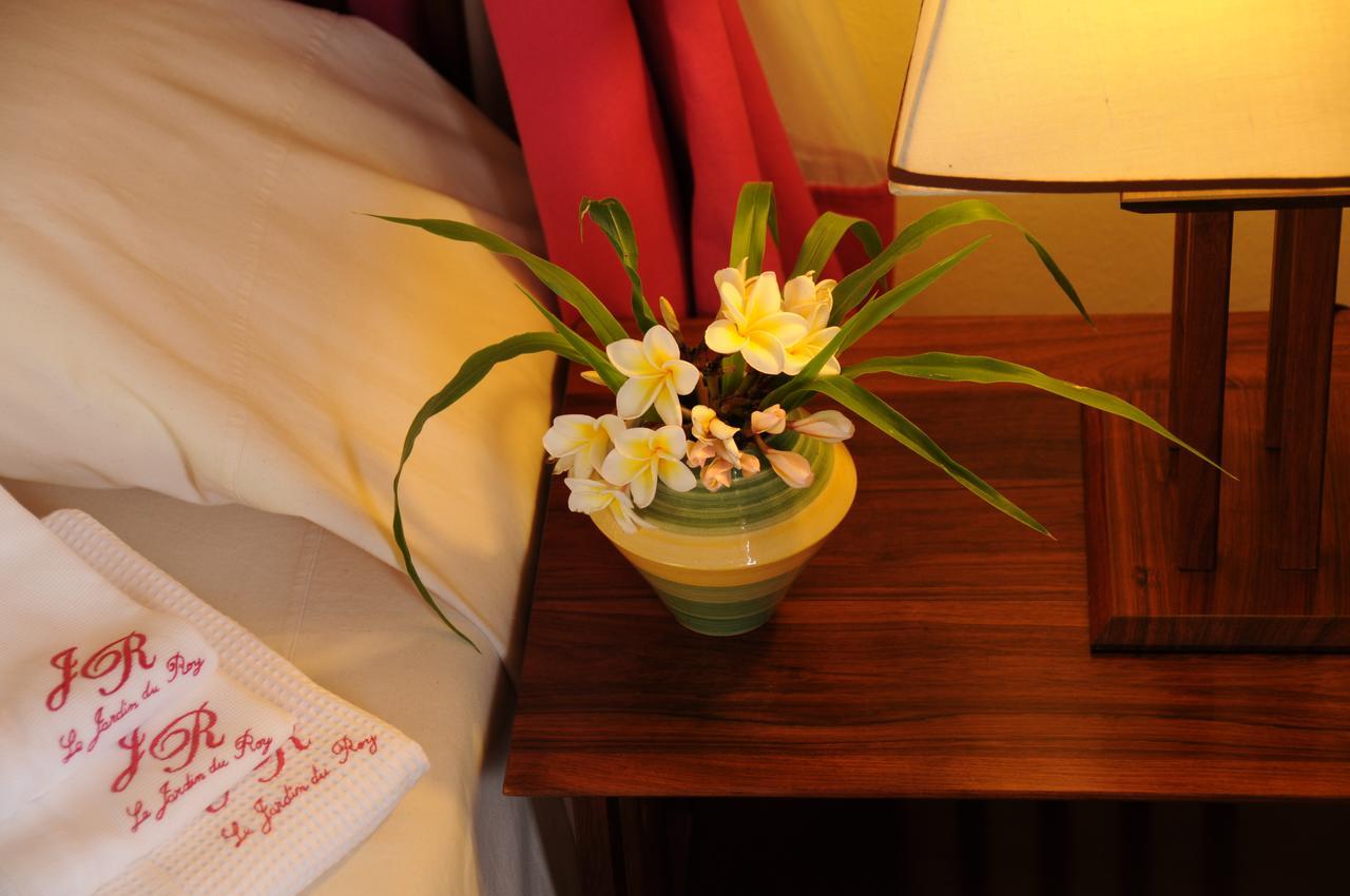 Le Jardin Du Roy Hotel Ranohira Luaran gambar