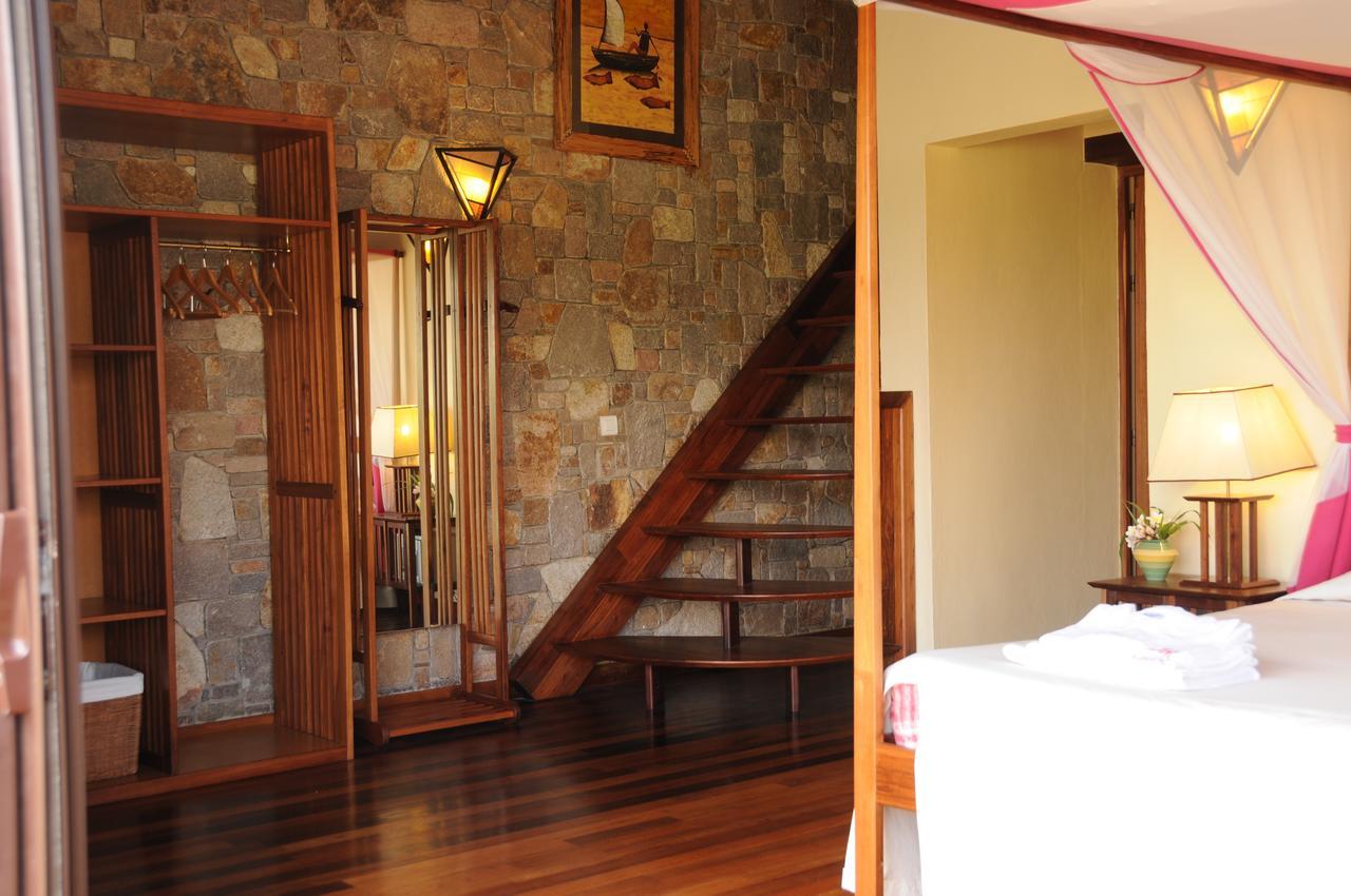Le Jardin Du Roy Hotel Ranohira Luaran gambar